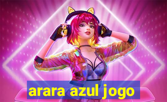 arara azul jogo